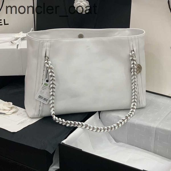 

shoulder bags 1 1 luxury tote bag 42cm genuine leather shopping bag the large capacity bags with box c170w5ua
