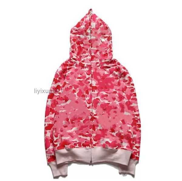 

bape mens hoodies designer hoodie shark luminous women sweatshirts letters camo hoody oversized cotton zip sweaters hoodys embroidered cardi, Black