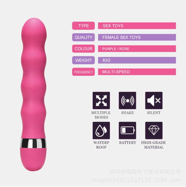 

threaded large diamond vibrating female massage