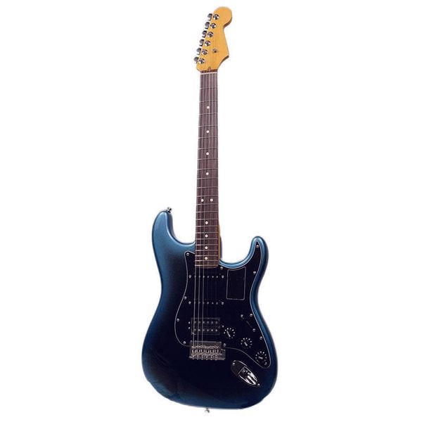 

professional ii st hss rosewood dark night electric guitar