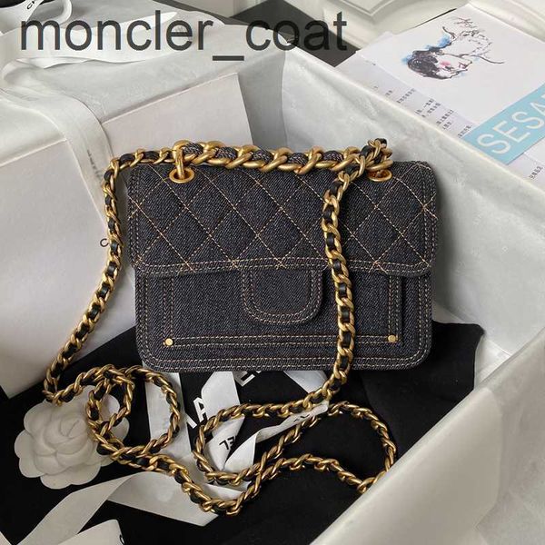 

shoulder bags 10a chain bag designer bag 22s 19cm cowboy crossbody bags lady shoulder bag with box c538zk5r