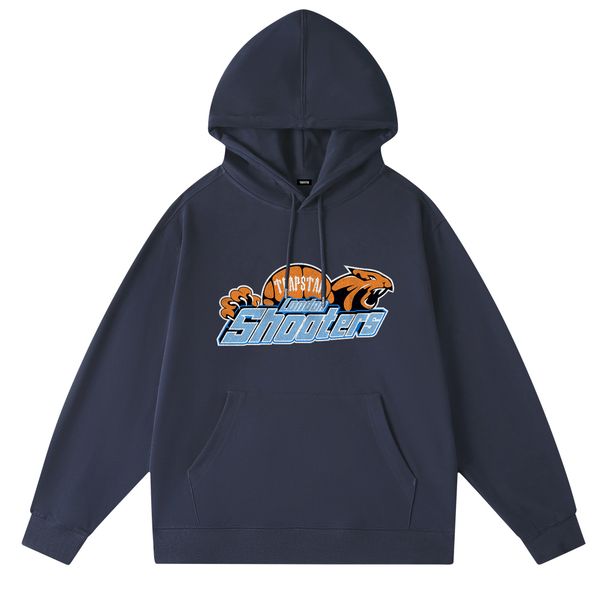 

hoodie mens women hoody winter warm designer hoodies fashion streetwear pullover sweatshirts loose hooded jumper clothing, Black