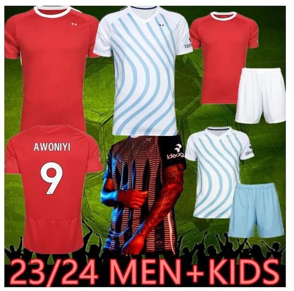 

nottingham 23 24 soccer jersey grabban johnson surridge 2023 kids forest ameobi krovinovic zinckernagel lingard football shirt 79 80 94 95 c, Black;yellow