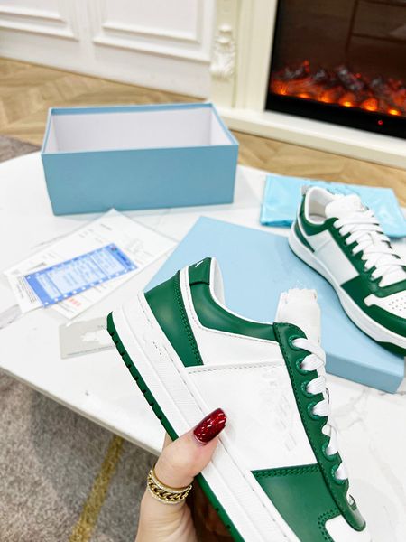 

designer casual shoes mens sneakers rubber trainers platform sneaker multicolor lace-up skate shoes fashion 0722, Black