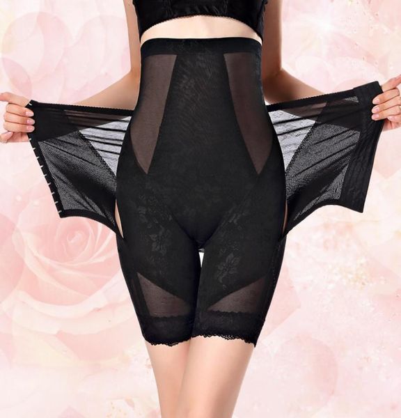 

high waist control patns floral eyes hook underwear women butt lifter slimming shapewear body shaper womens panties boned linger7108639, Black;white