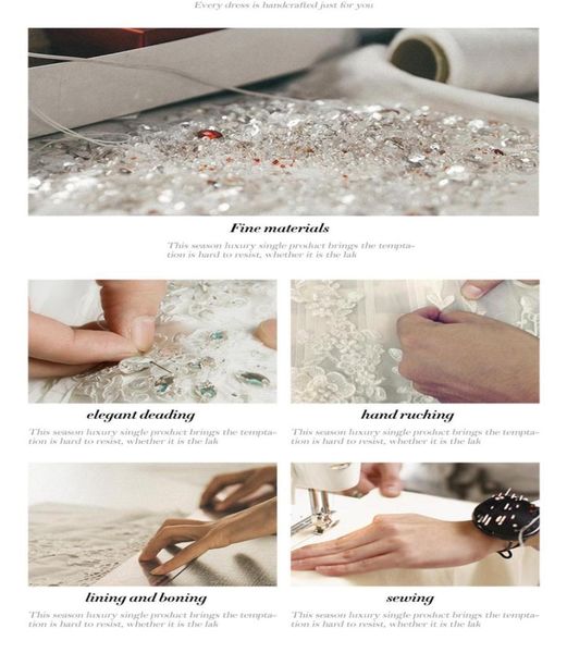 

sparkly lace ball gown wedding dresses long sleeve crew neck appliques vback vintage wedding dress plus size bridal gowns custom 1829397, White