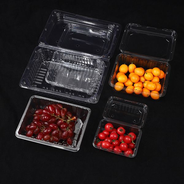 

disposable fruit blister tray, universal packaging box for fruits and vegetables, supermarket, fresh and fresh vegetable packaging tray