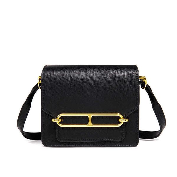 

h ermes original tote bags online store new women's 2023 single shoulder oblique cross small square bag genuine leather premium tofu pi