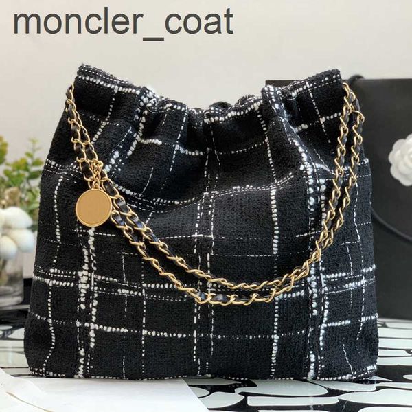 

shoulder bags 1 1 luxury tote bag shopping bags 22k small 37cm fashion designer bags woman the large capacity bag with box c20034pt