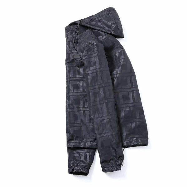 

2023 men women designer jacket coat sweatshirt hoodie long sleeve autumn sports zipper windbreaker mens clothes plus size hoodie, Black;brown