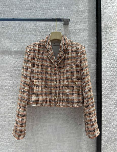 

23ss female designer sweater, high-grade sweater, the ladies' coat in autumn and winter. the wool cardigan sweater for women zv6, White;black
