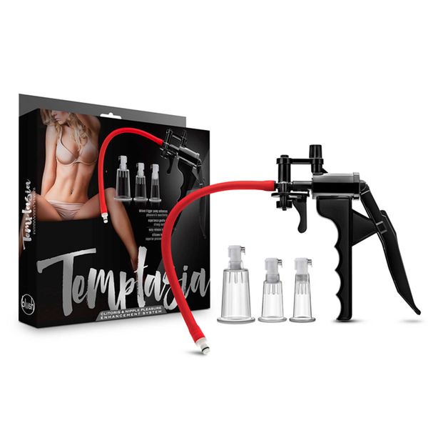 

three piece fun plug negative pressure sucker backyard stimulating device expansion