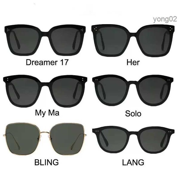 

women sunglass mirror sunglasses gentle monster sunglasses gm sunglasses square sunglasses classic vintage mens goggles with case men sungla, White;black