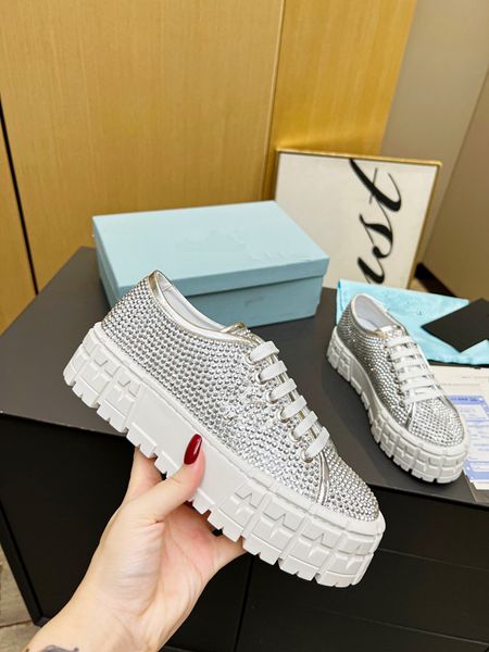 

designer casual white shoes sneakers casual shoes espadrilles sneakers women's flats platform shoes white black leather luxury velvet 0