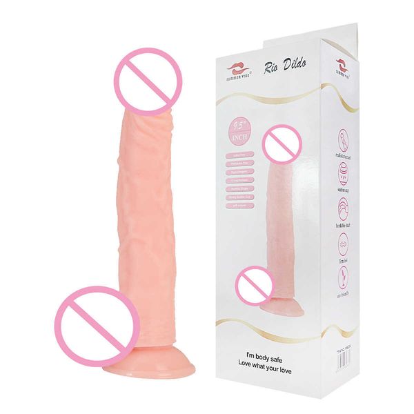 

simulated false elongated stem male root inverted mold female toy