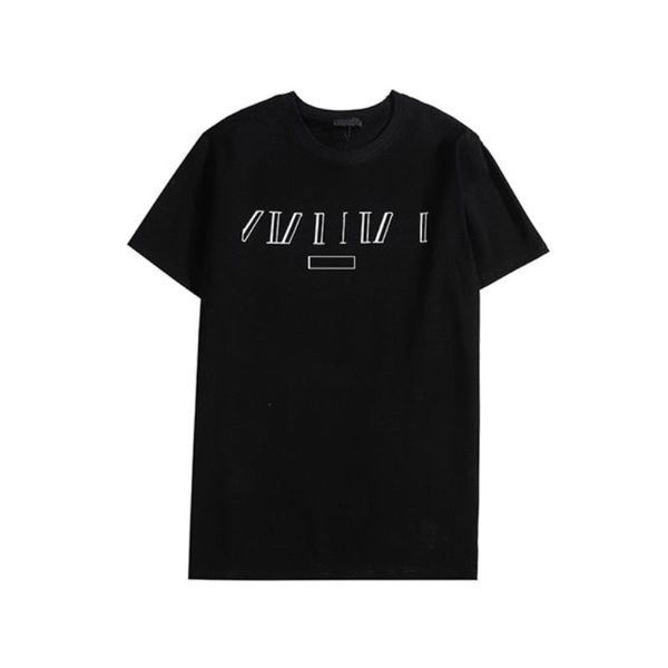 

luxury tshirt men s women designer t shirts short summer fashion casual with brand letter designers t-shirt ihpvr, White