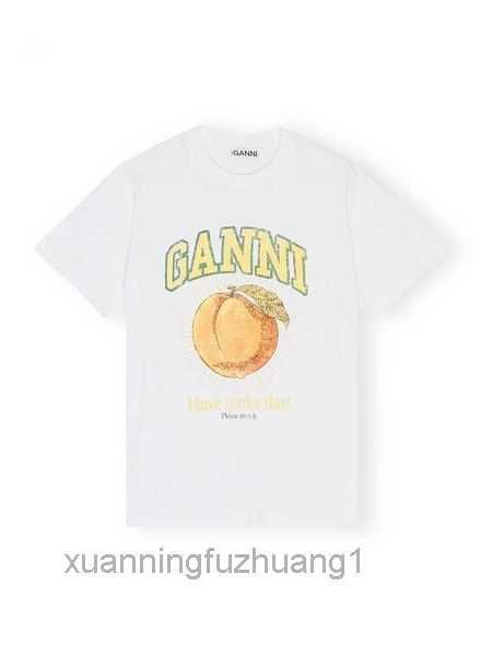 

designer shirt summer product ocean series example youth leisure shell straight round neck short sleeve cotton fashion trend 8fwn, White