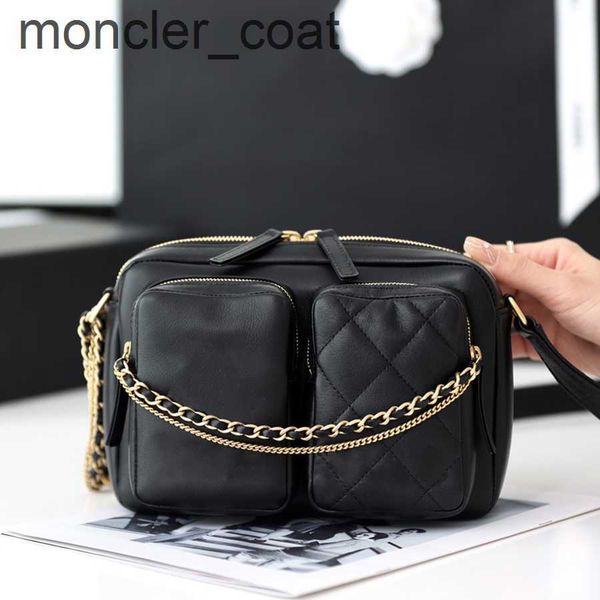 

shoulder bags 1 1 luxury designer bags camera bag 20.5cm genuine leather woman shoulder bag with box c169dgtp