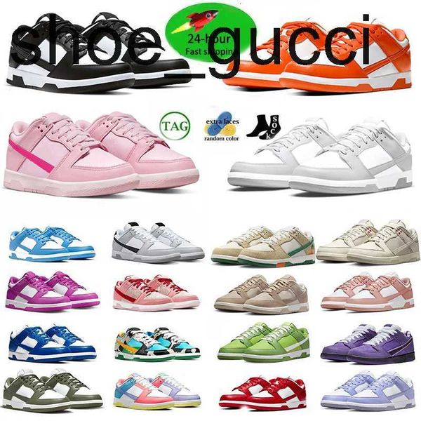 

designer casual shoes men women low panda triple pink grey fog syracuse jarritos sanddrift medium olive unc georgetown active fuchsia gai sn, Black