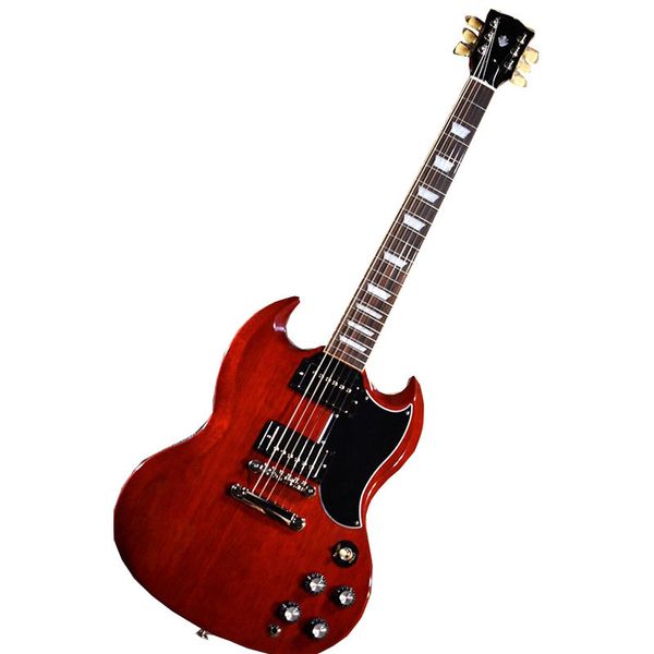 

sg standard 61 vintage cherry 202630351 2.88kg electric guitar