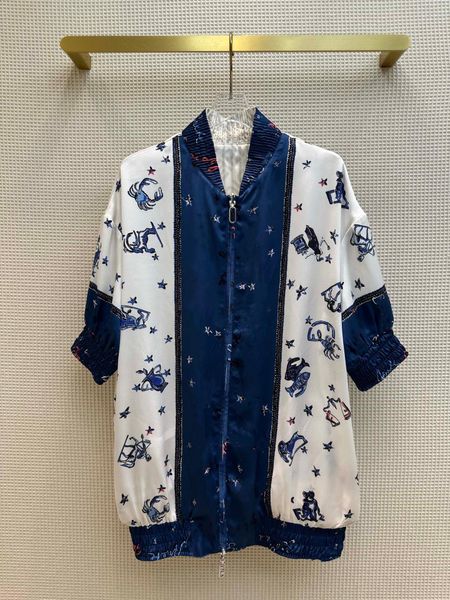 

2022 women vintage designer tweed blazer jacket coat female milan runway designer dress causal long sleeve clothing suit a4, Black;brown