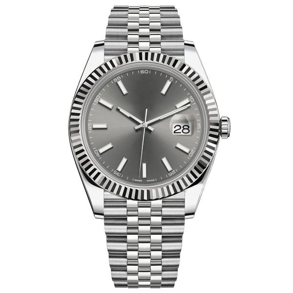 

automatic machinery mens luxury watch date just women's quartz movement watches 28mm 31mm 36mm 41mm stainless steel strap dating watchs, Slivery;brown