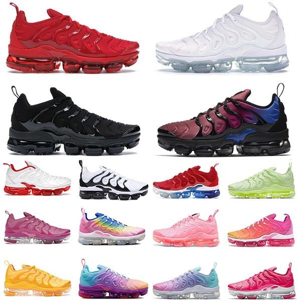 

tn plus running designer women og triple black red midnight navy barely volt berry bubblegum fireberry fuchsia dream orange pastel pink spel