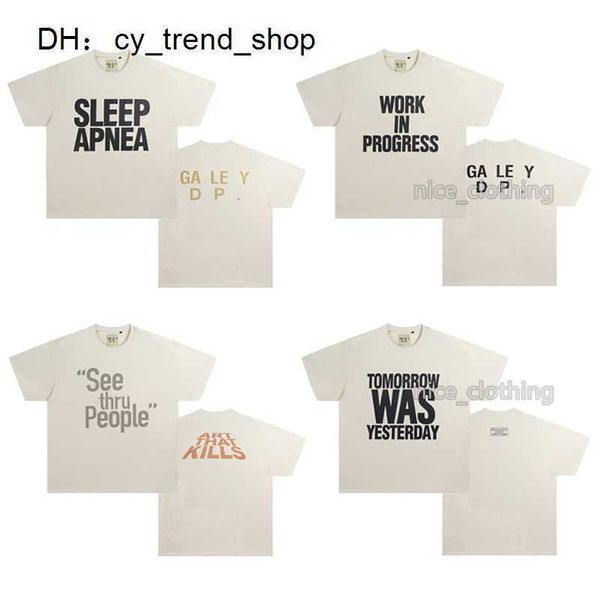 

mens tees designer galleries depts shirts t-shirt brand short sleeve casual streetwear slogan print summer stylist clothes clothing1, White;black