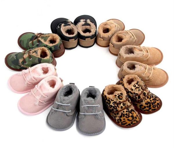 

first walkers born baby boys winter keep warm shoes for girls bebes sneakers kids sport crib infant toddler footwear boots206t4246250