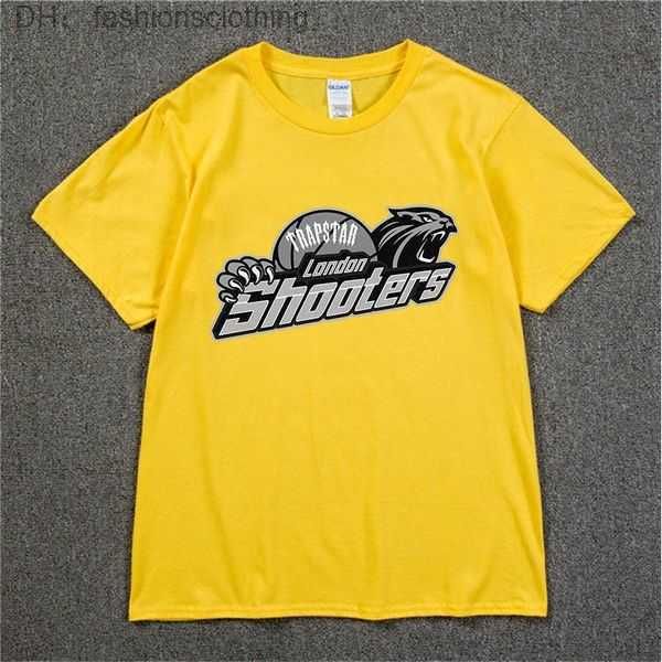 

men's tshirts london 100 cotton t shirt men women summer short sleeve tshirt hip hop streetwear harajuku loose tees white 230110 1 syo, White;black