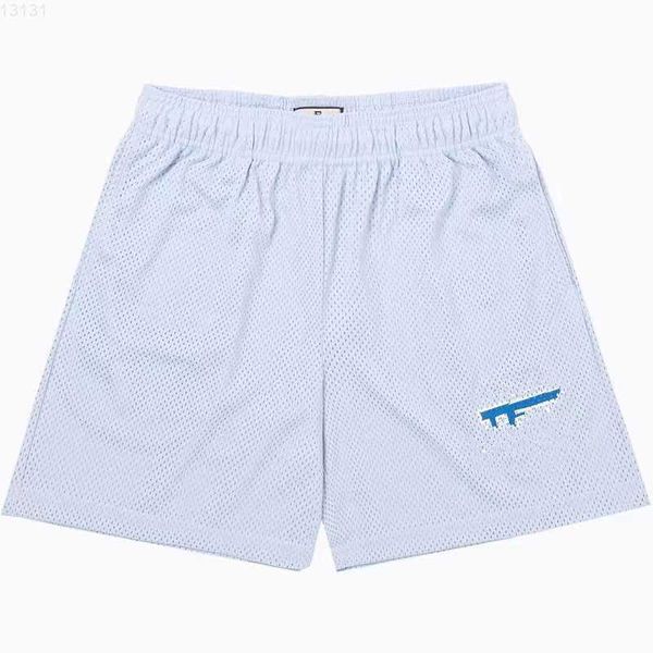 

mz8a ee short mens designer shorts men brand lightning printed basketball fitness casual mesh sport pants women sweatpants summer beach m, White;black