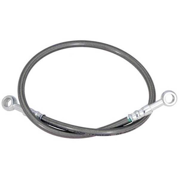 

fluid hose front for cfmoto cf450 500au-6l 500atr main pump front brake tubing atv utv parts 9cr6-081010