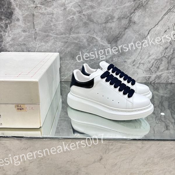 

designer women mens casual shoes fashion colorful crystal woman flats runway platform lace up trainers sneakers xsd230401, Black
