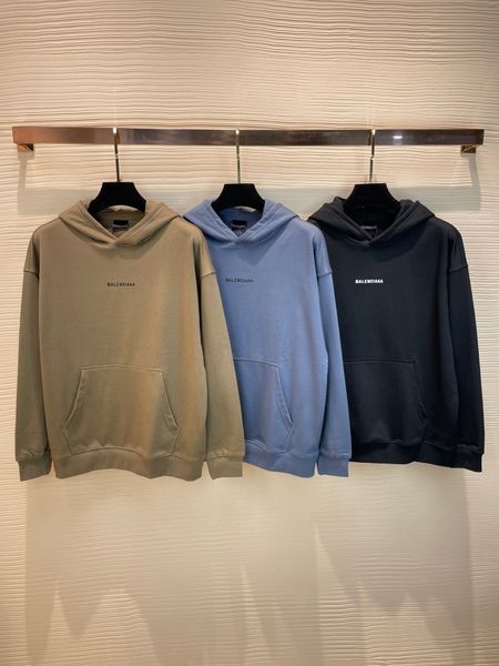 

men's plus size hoodies & sweatshirts letter knitted sweater in autumn / winter 2023acquard knitting machine e custom jnlarged detail c, Black;brown