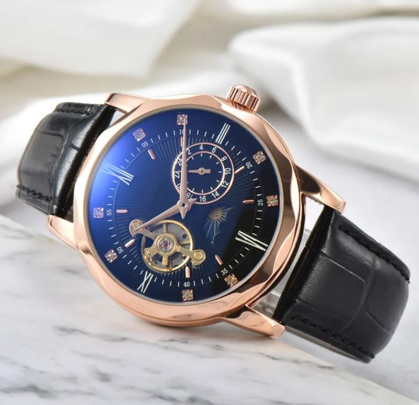 

men designers watch high fashion style automatic movement rubber strap watches full stainless steel sports men watch montre wristwatches, Slivery;golden