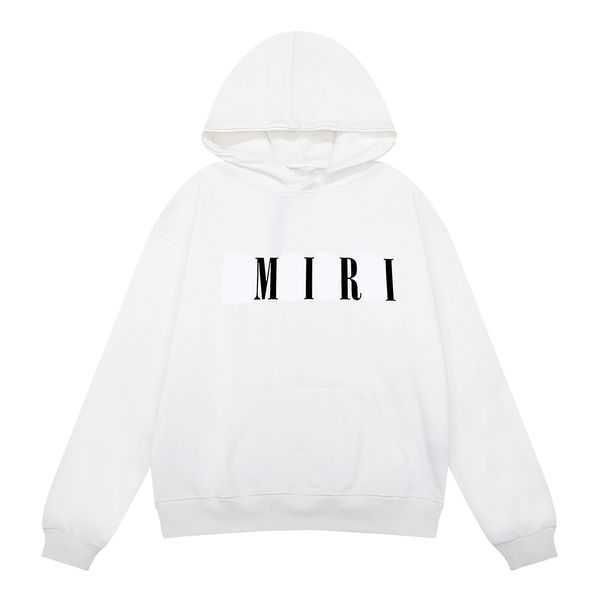 

amirri mens womnes hoodie designer graffiti hoodies sweater hoodies pullover sweatshirts hip hop letter print cottons hooded s-xl 3 f47b, Black