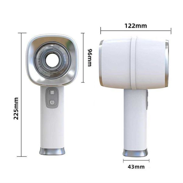 

electric hair dryer retractable suction aircraft cup male vibration massage trainer products