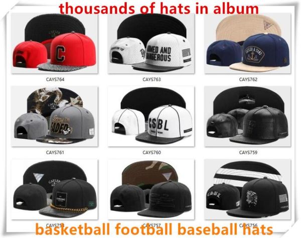 

new snapback hats cap sons snap back baseball football basketball custom caps adjustable size drop shipping choose from album cy477363701, Blue;gray