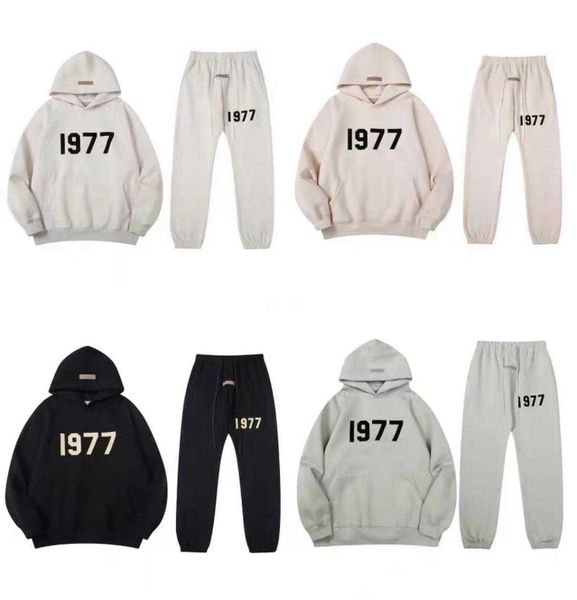 

designer mens essentail pants fashion casual letter reflective sweatpants jogging trousers hip pop streetwear essen quality sweatpan yd, Black