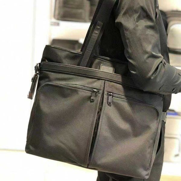

tumi | mclaren co branded series men's tuming small one shoulder crossbody backpack chest bag tote bag 18v2
