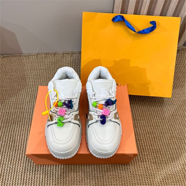 

designer's new ladies sports shoes fat ding pendant vintage basketball sports shoes fashionable lightweight and tall ins women's s