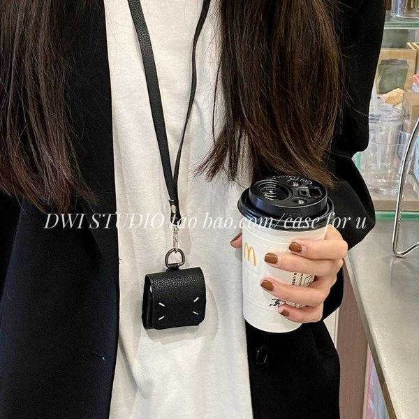 

luxuries designers bag margiela magilla men and women's mm6 sheepskin cross-body shoulder waist bag chest bag cloud bag l9js