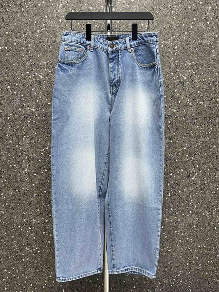 

men's plus size pants 2022ss unwashed selvedge mens raw denim jeans indigo small quantity wholesale price japanese style cotton japan r, Black;brown
