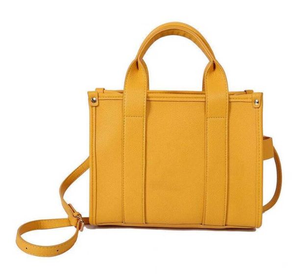 

2023 luxury the tote bag designer women mini large canvas leather crossbody shoulder handbag with strap black pink totes handbag