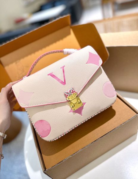 

m40780 metis messenger bag for women classic shoulder bag clutch handbag luxury brand designer crossbody packages tote