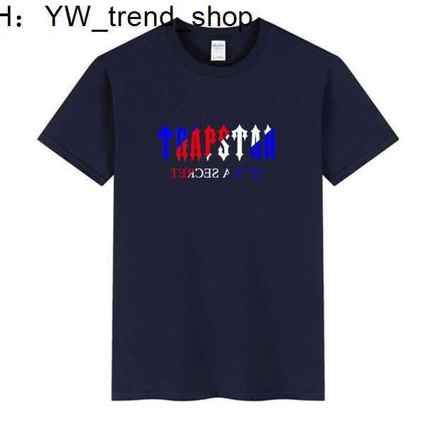 

mens womens designers t shirts fashion man shirt trapstar women tees short sleeve luxe tshirts xs-2xl 41, White;black