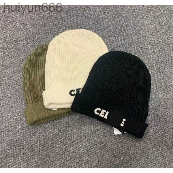 

luxury mens designer hats fashionable skull caps for men and women with the same letter cloth stickers embroidered wool knitted cold hat, Blue;gray