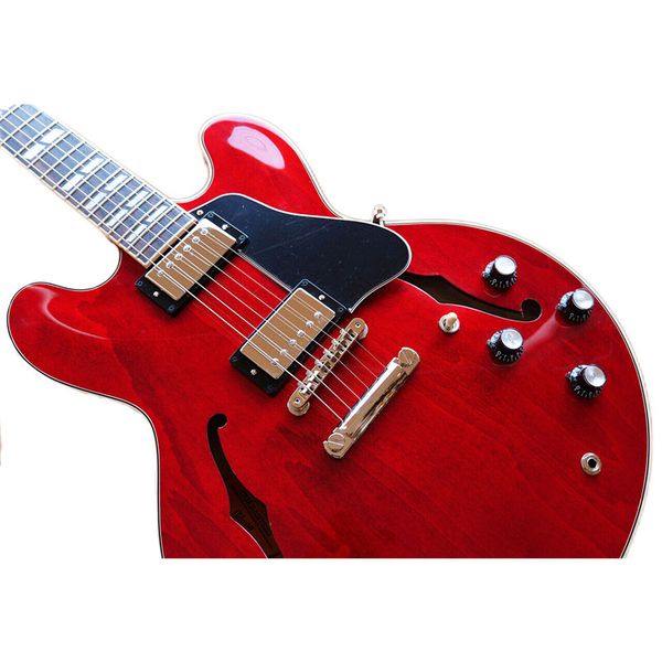 

e s 345 sixties cherry electric guitar