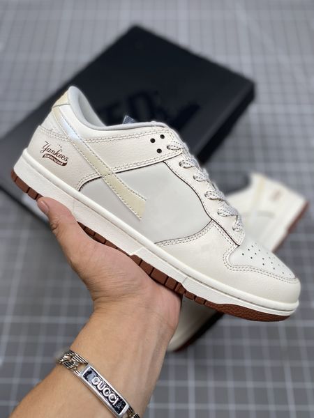 

2023 summer skate shoes duks low white wine red men women lifestyle casual fly streetwear
