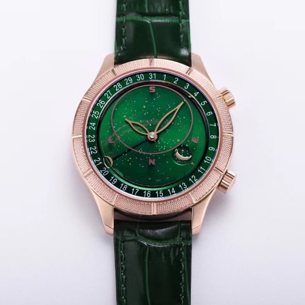 

complex starry sky super glow-in-the-dark all functional dynamic 3d printed literally perfect crafted imported diamond encrusted perfect wat, Slivery;brown